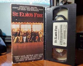 St Elmo S Fire Etsy