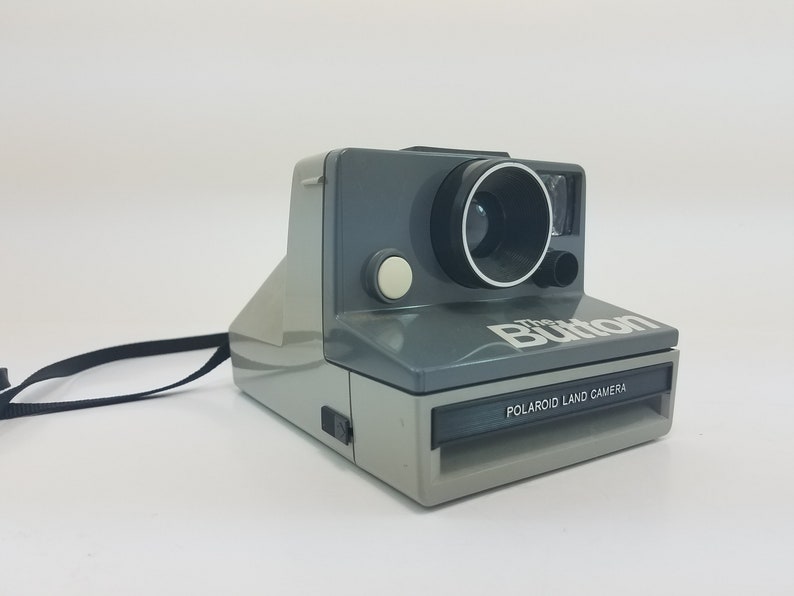 Polaroid The Button Instant Camera
