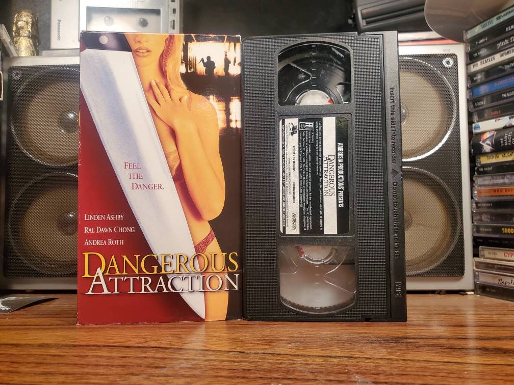 Dangerous Attractions Full Movie