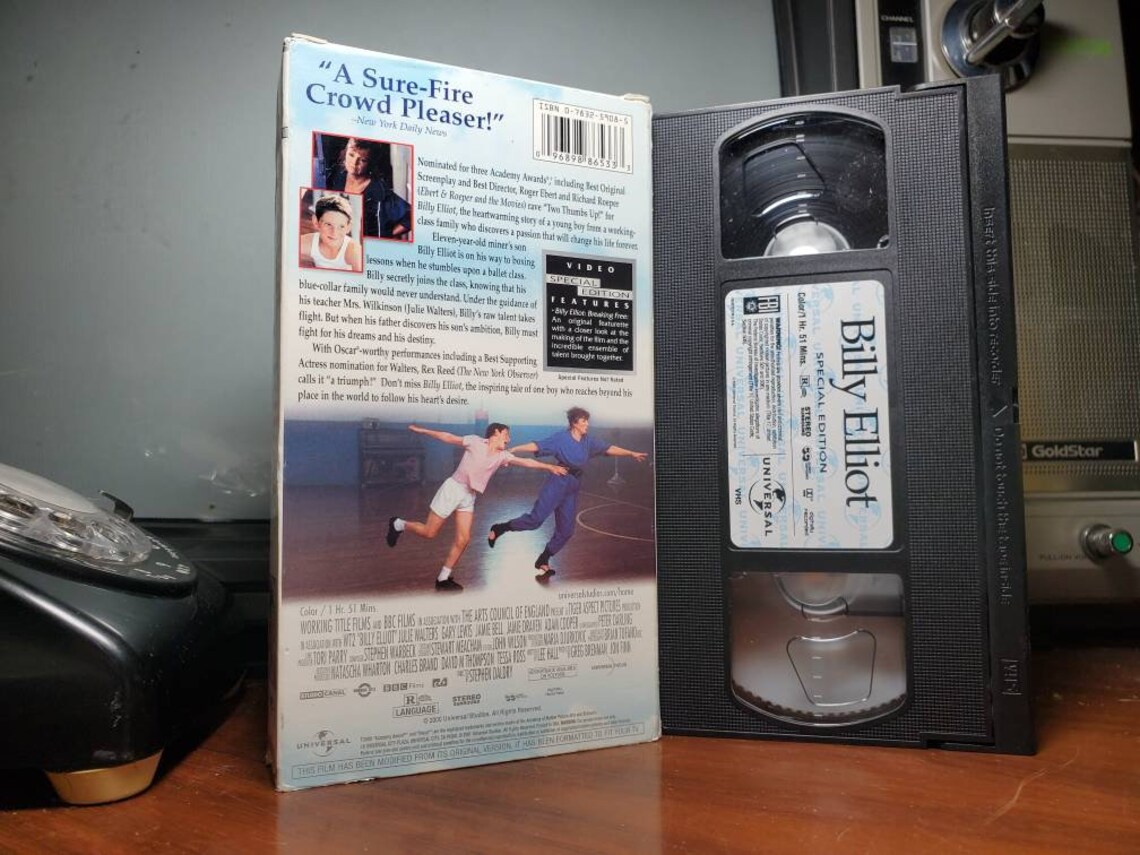 Billy Elliot Full Movie 123