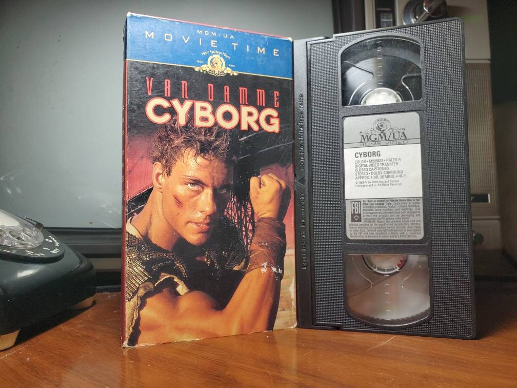 VHS Video Cassette Tape Movie Vintage Retro VHS Etsy