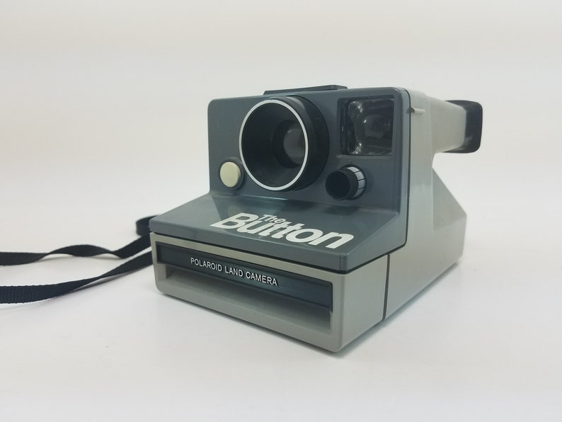 Polaroid The Button Instant Camera