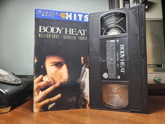 body heat movie video