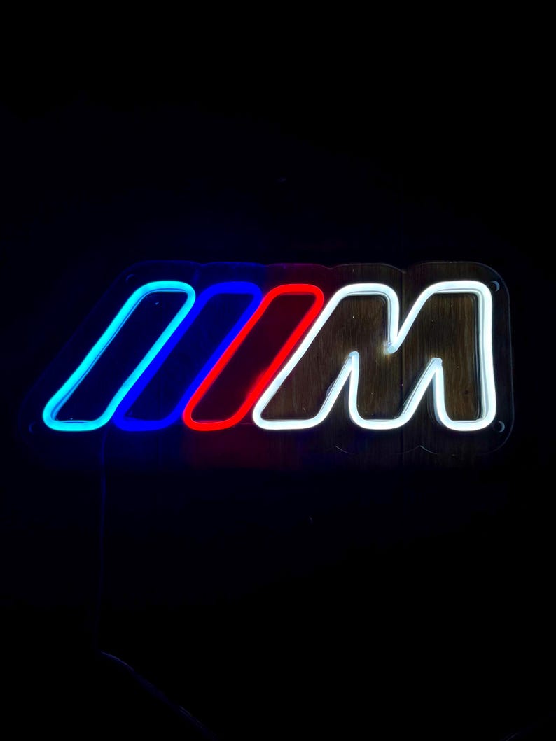 Classic Muscle Car LED Wall Light, Vintage Automobile Art, Man Cave Decor, Retro Car Enthusiast Gift, Stylish Garage Lighting - View #8