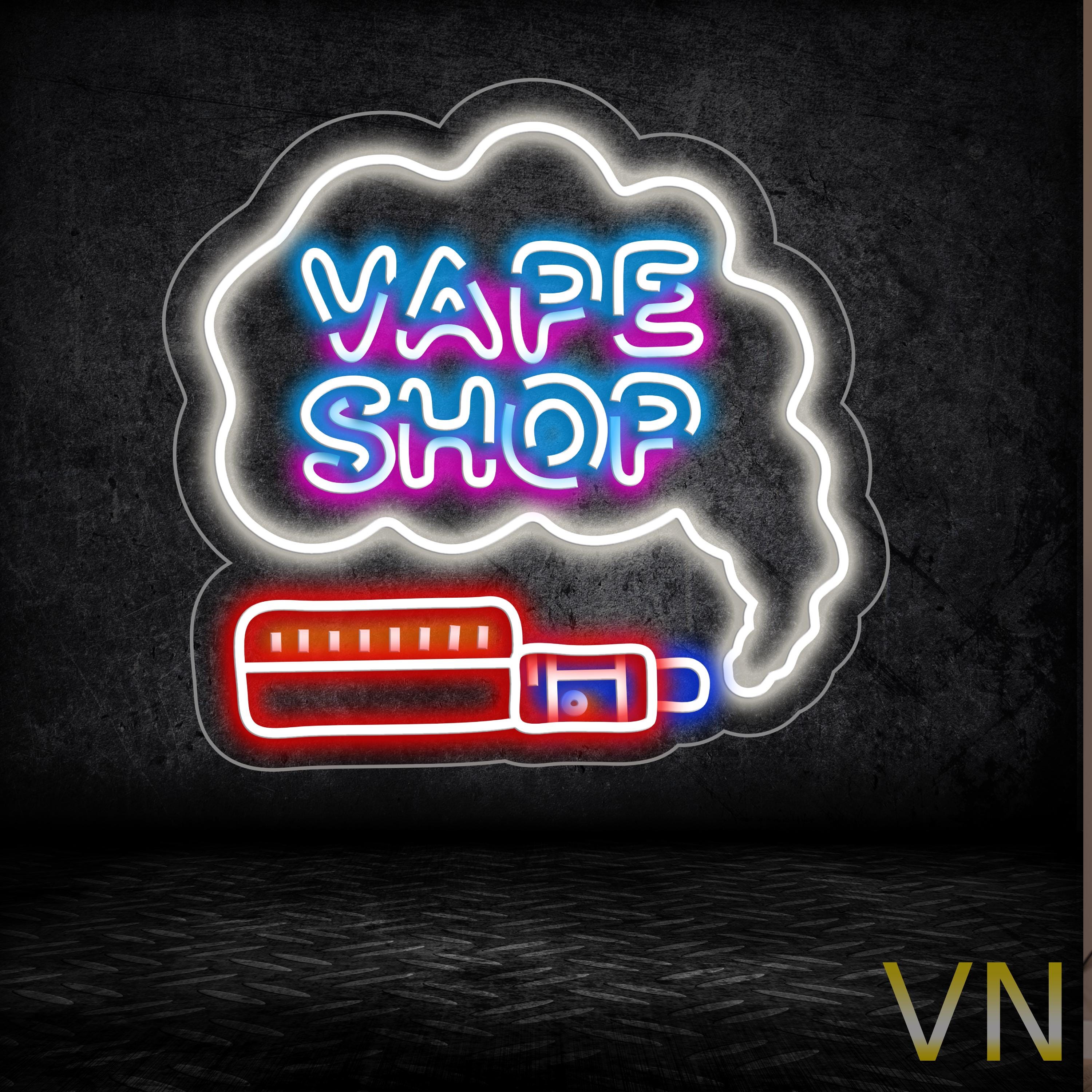 Vape Shop Wall Art - Etsy New Zealand Vape Shop Wall Art - Etsy New Zealand