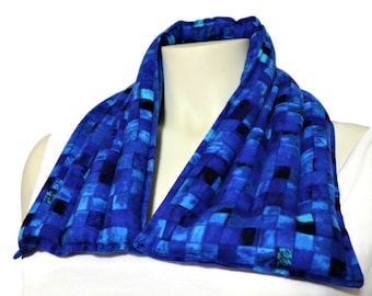 Flannel Flax Heat Pack,Ready to Ship, Free shipping,  Relaxing, Microwavable,  Therapy Pack, Reusable, Freezable Cooling Pad, Ice Pack