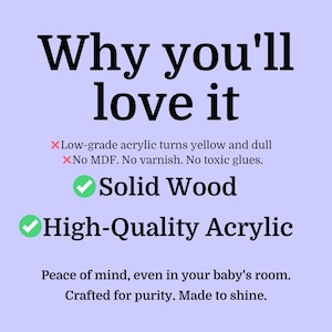 a poster with a description of different types of furniture