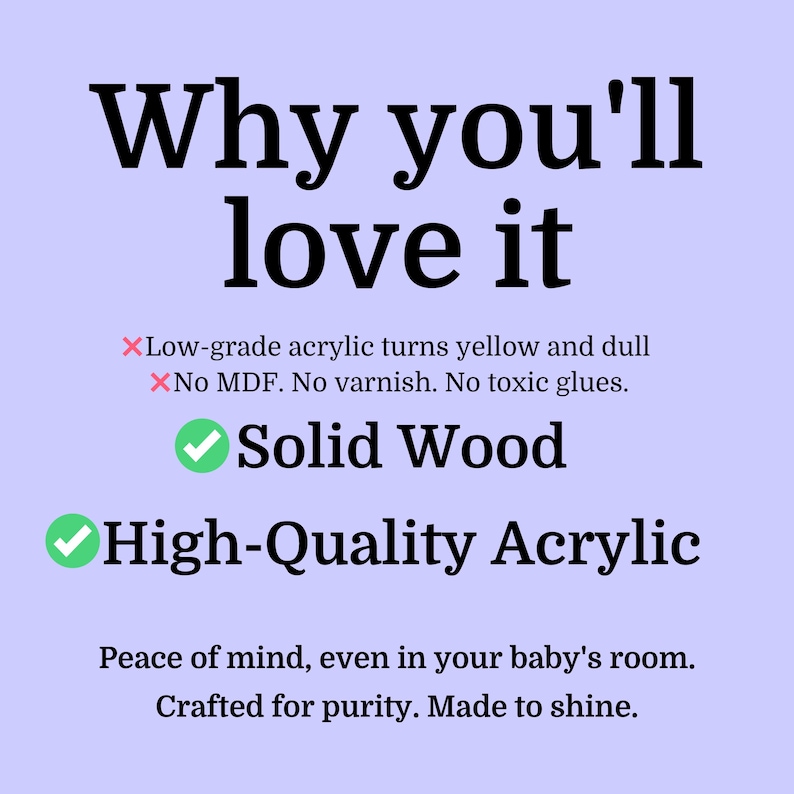a poster with a description of different types of furniture