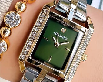 GUCCI - グッチ GUCCI レディース 腕時計 3900L 2Pダイヤ ダイヤ