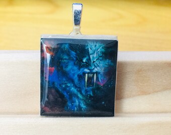 Spectral Tiger Etsy