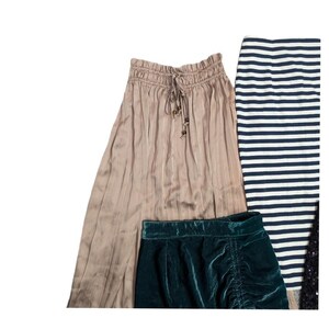 Skirt Bundle Size XS 0 00 Free People J Crew Magaschoni Glam Prep Indie image 3