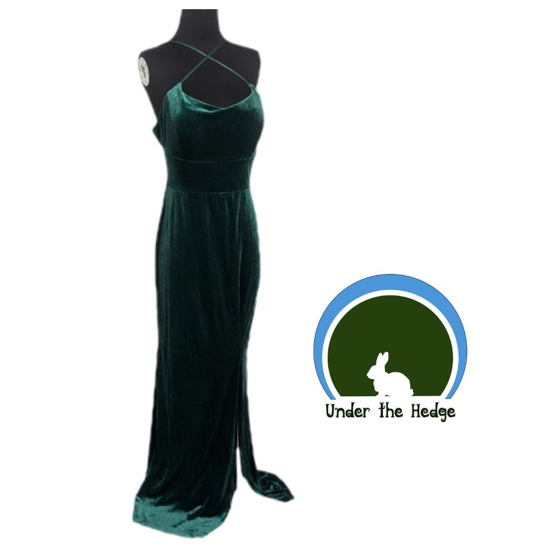 soft grunge prom dress Marcella Women's Manhattan One Shoulder Midi Dress main image 0