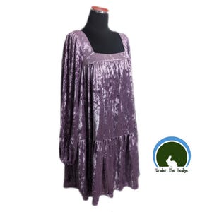 alexis rose purple velvet dress Recreate Alexis Rose Style Trendii