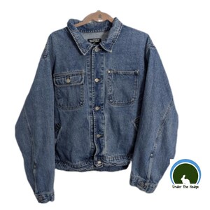 Vintage Ralph Lauren Denim Jackets - Etsy