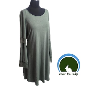 Green Fairy Grunge Dress - Etsy Green Fairy Grunge Dress - Etsy