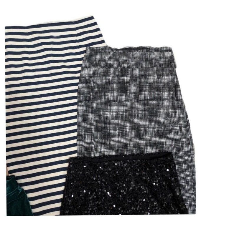Skirt Bundle Size XS 0 00 Free People J Crew Magaschoni Glam Prep Indie image 4