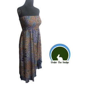 knee length dresses for ladies Lanai Maxi Dress Lemon