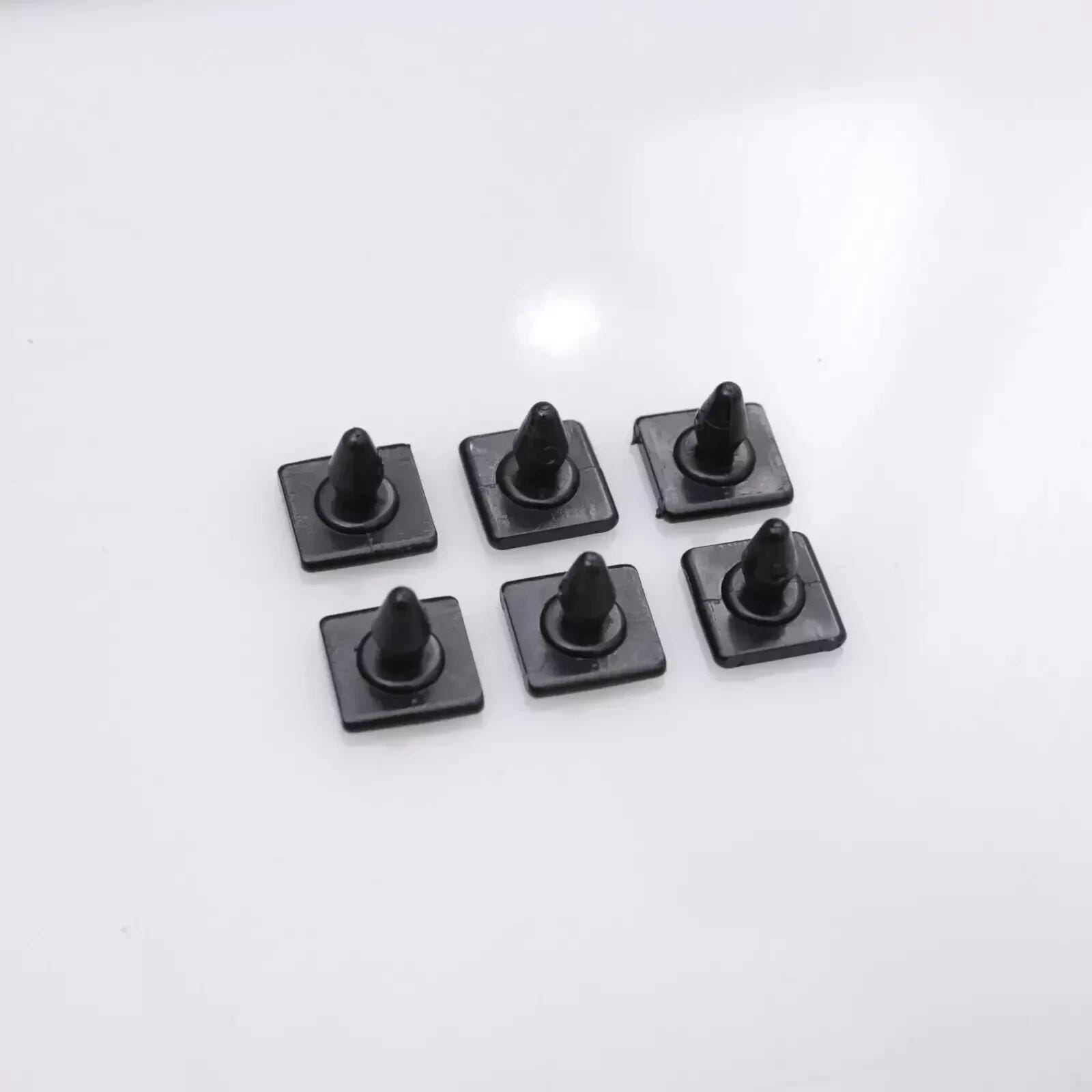 For BMW 1992-1998 E36 M3 Style COUPE 2Door BODY SIDE MOLDING Door MOULDING TRIM - Foto 4