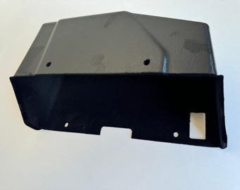 For Mercedes R107 SL SLC Glove Compartment Lid Insert Storage Box 1076891691
