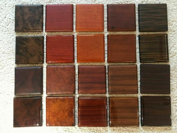 Walnut Burl Wood Climate Panel Trim for Mercedes W126 126 SEC - Etsy