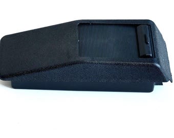 Für Mercedes W124 C124 S124 Mittelkonsole Aufbewahrungsbox Schwarz A1246800852