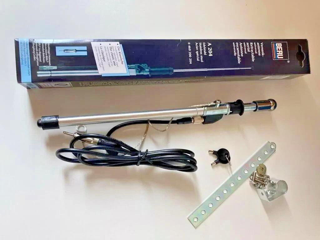 Manual Antenna Automatic for Mercedes W107 W108 W113 W115 W116