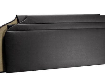 Panel interior de puerta para Mercedes W113 Pagoda, negro, 2 piezas