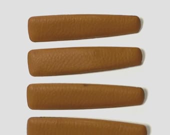 Tobacco Window Crank Handle Pad Cover for Mercedes R107 W108 W110 W111 W113 114