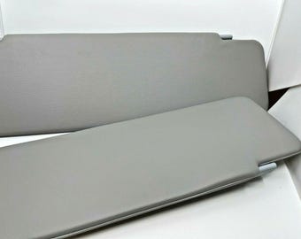 Sunvisor Sun Visors Set Fits For Fiat Ducato Peugeot Boxer 2002-2006