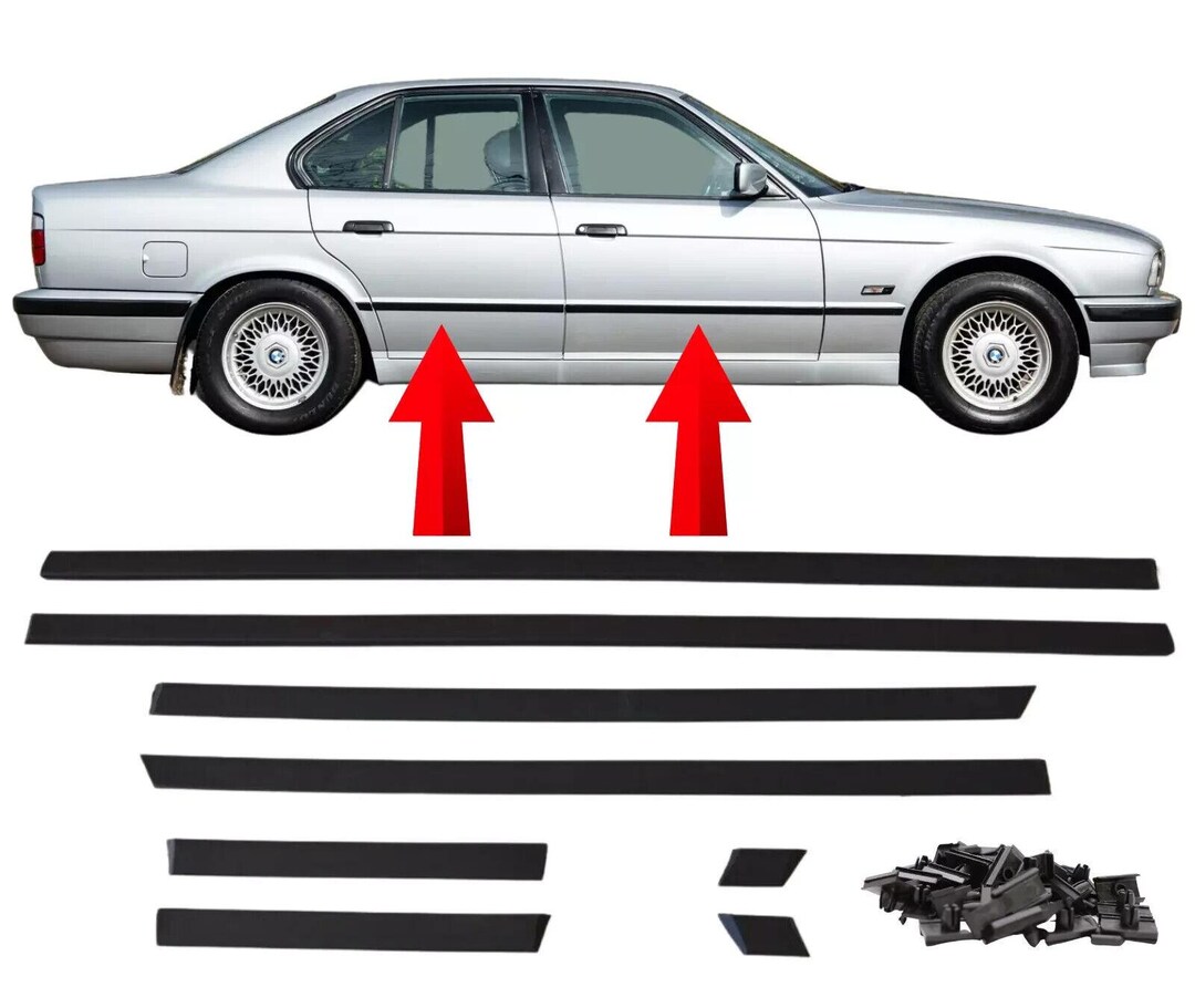 Full sill repair panel for Citroen BX 1982-1994 / Left+Right / Set 9818