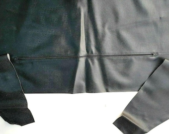 For Porsche 911 912 1965-89 Coupe Black Headliner Headlining With Sunroof