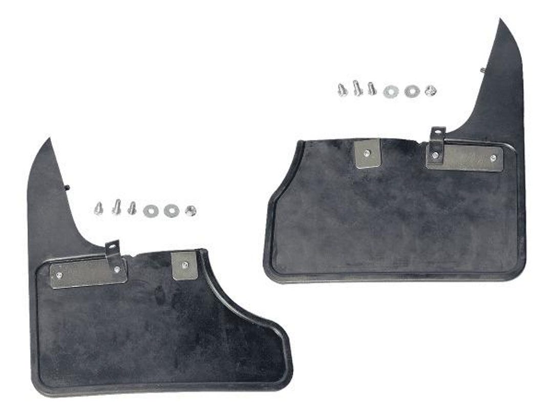 Schmutzfänger Spritzschutz Set Vorne + Hinten Für VW T5 T5.1 2003- / T6 T6.1 2015-