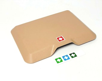 Palomino  First Aid Kit Box Cap for Mercedes W123 1977-1985 200 200D 230 240D