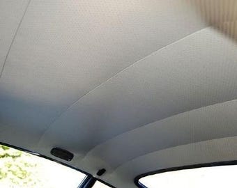 For Porsche 964 1989-94 Coupe CREAM Headliner With Sunroof