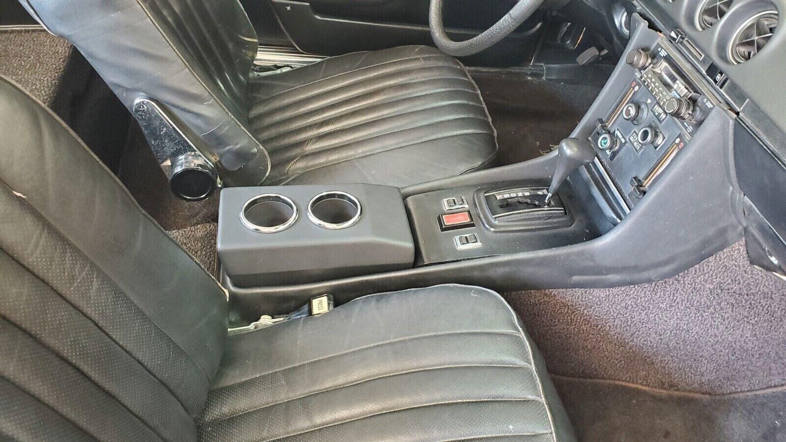 Mercedes r107 cup holder - Etsy 日本