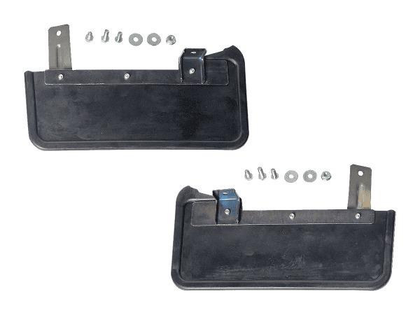 2 Pcs Front Mud Flaps Mud Guards Splash Guard for VW Transporter T5 2003-2016