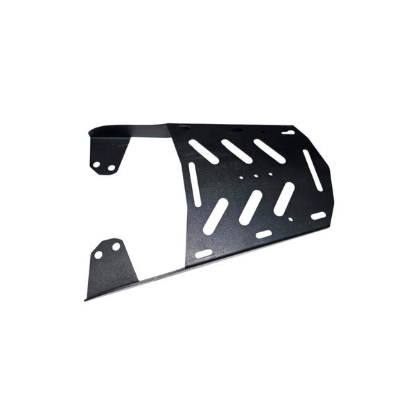 Rear Luggage Rack Bag Stand Top Case Rack For Bajaj Pulsar NS 200 2011-2024