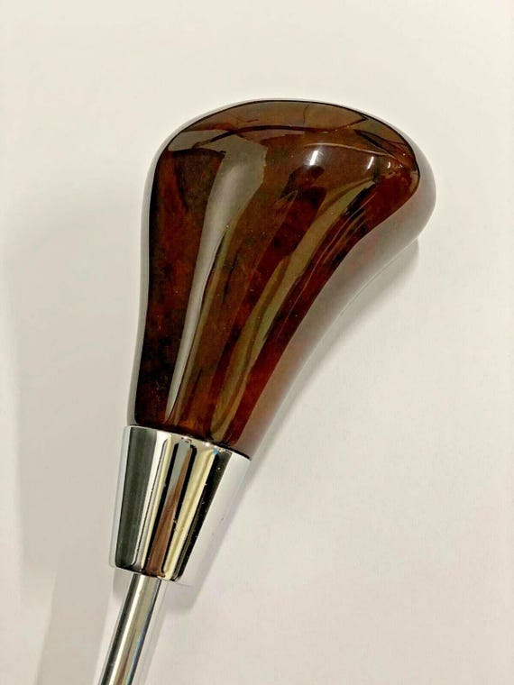 Mercedes-Benz E W211 Gear lever shifter trim leather/knob, 68.25 Mercedes-Benz E W211 Gear lever shifter trim leather/knob, 68.25