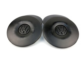 Set Di 4 Coprimozzi Per Volkswagen Transporter T4 - Compatibile Con Codice 7D0 601 151, Anni 1996-2004