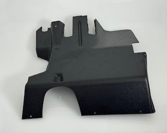 Under Dash Cover Steering Lower Knee Trim Panel For BMW E30 M3 83-91 51451917351