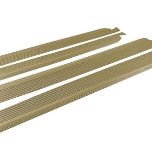 Colorado CAR Custom Made Door Seal Set For Mercedes W109 SEL Long Version Sedan