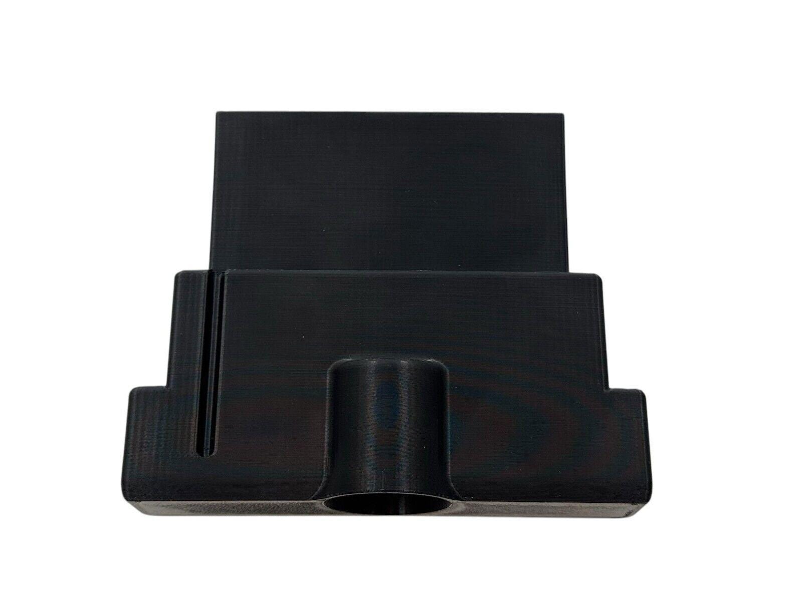 Supporto Telefono Per Porsche 914 Sostitutivo Portacenere Bamboli LTD Nero