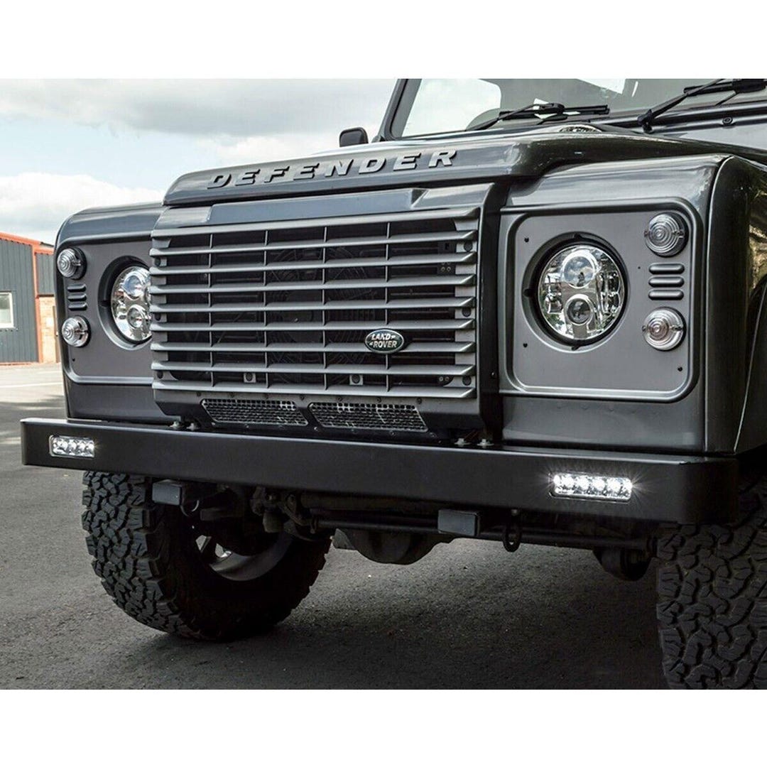 Griglia Anteriore Land Rover DEFENDER A Un Buon Prezzo Di - Foto 9
