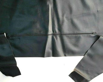 For Porsche 964 1989-94 Coupe Black Headliner Headlining With Sunroof