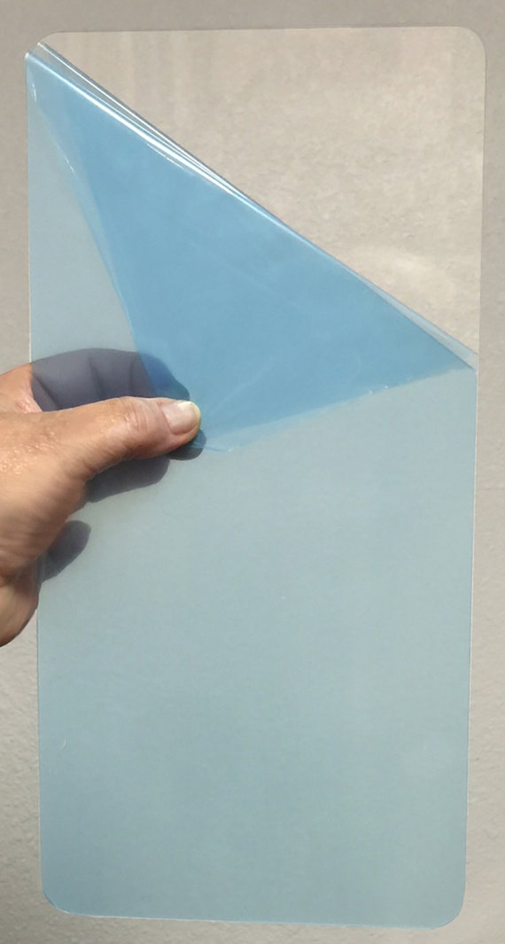 Clear Thin Transparent Sheet Glass