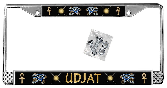 Eye of Ra Udjat Decal Bumper Sticker Egyptian Personalize Gifts Men Ladies 10/"