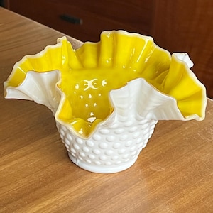 Fenton Goldenrod - Etsy