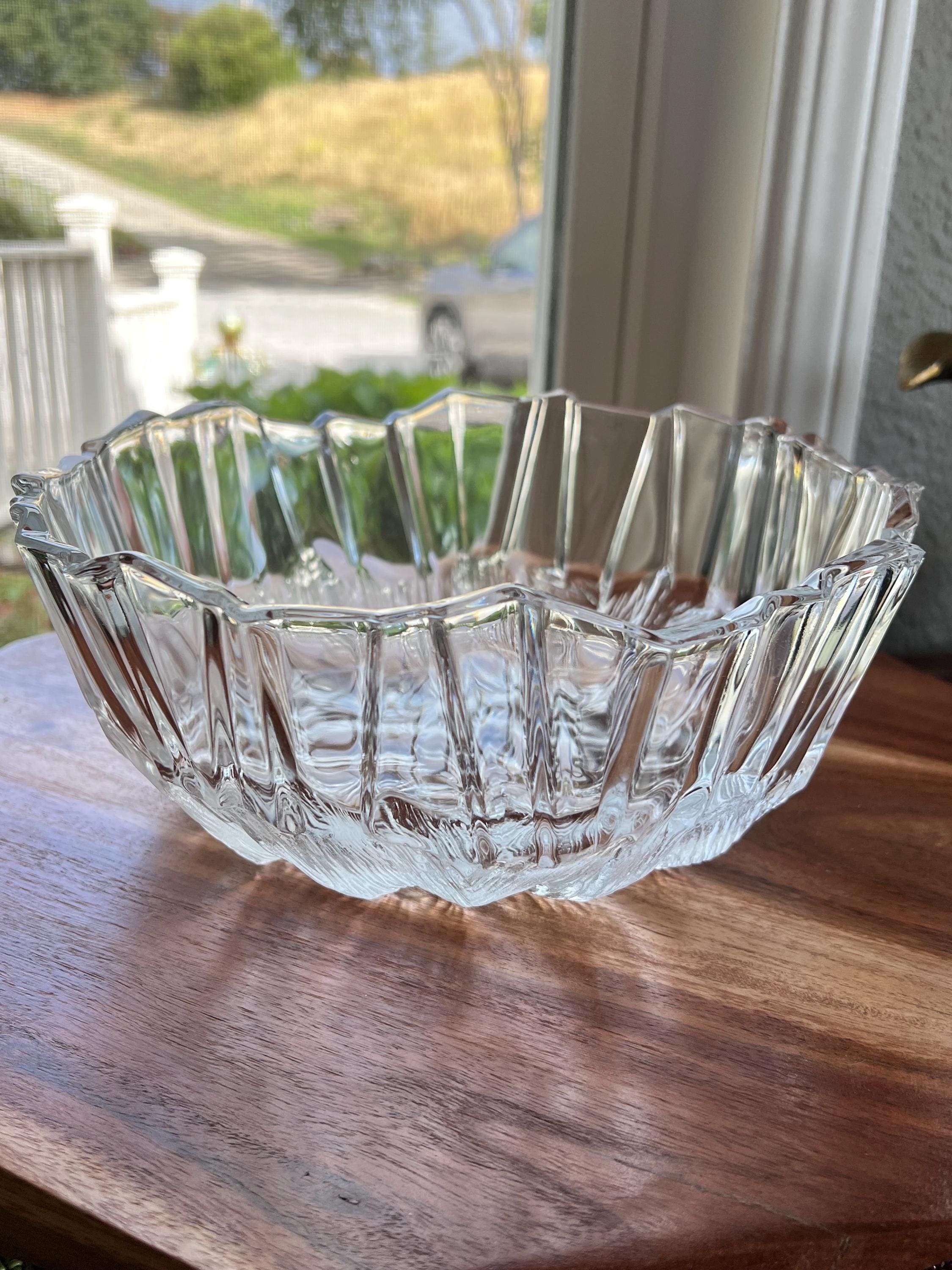 Hoya Crystal Glass Japan - Etsy