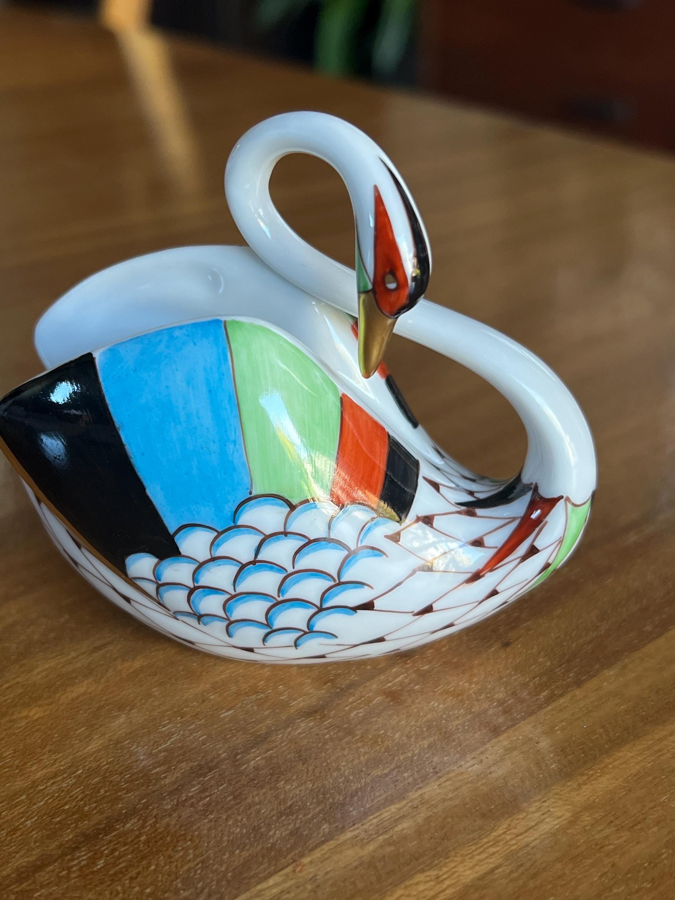 HELLOHAZA ハンガリー　ホロハーザ　鳥　置物 HELLOHAZA ハンガリー ホロハーザ 鳥 置物