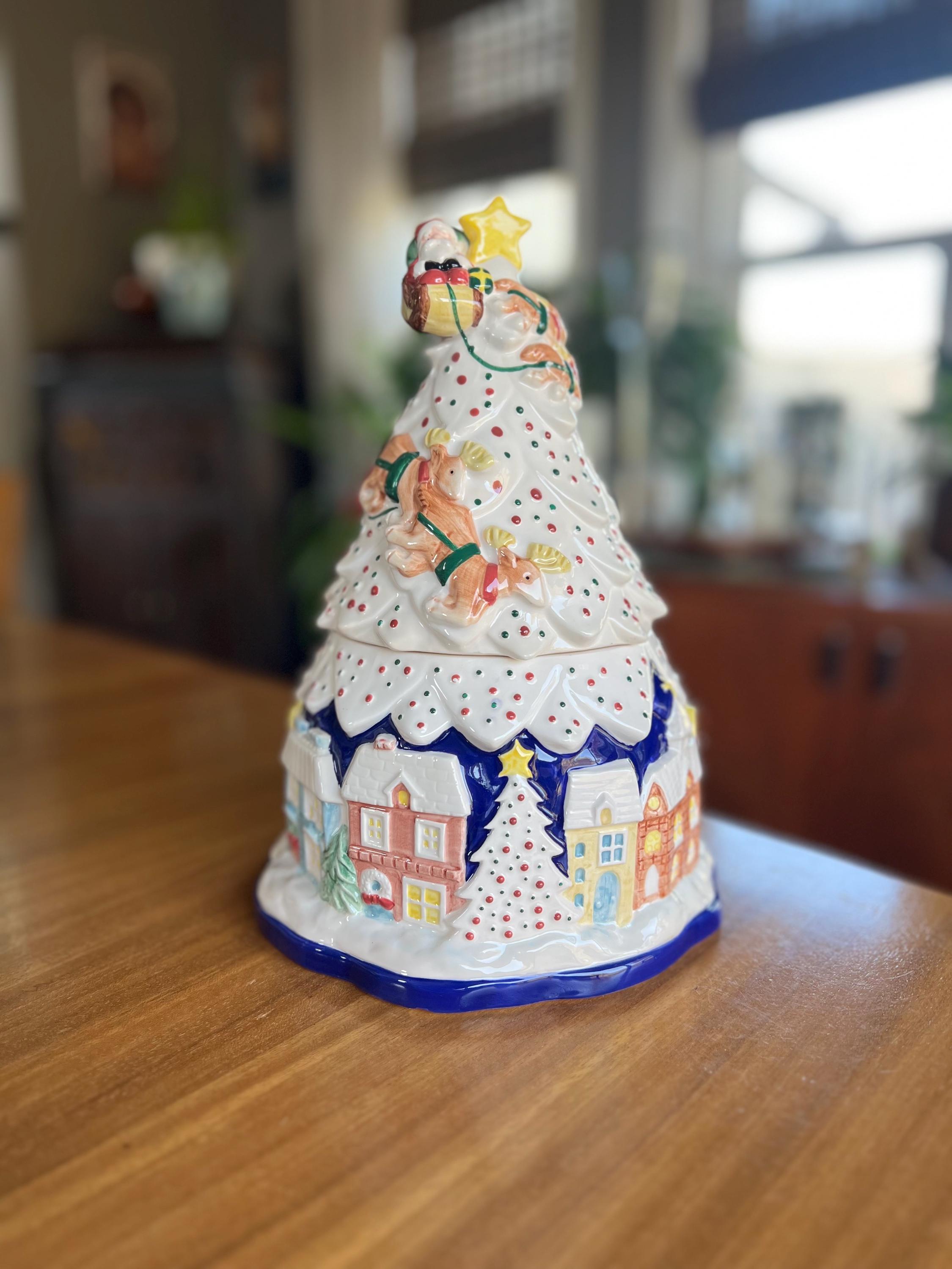 Noritake Cookie Jar - Etsy